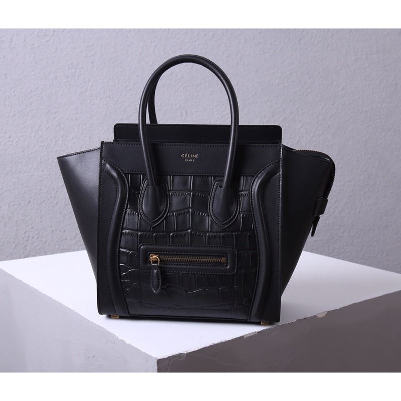 Ce**e top handle bags
